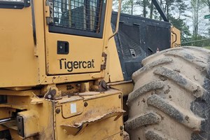 2009 Tigercat 620C  Skidder